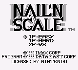 Nail 'n Scale