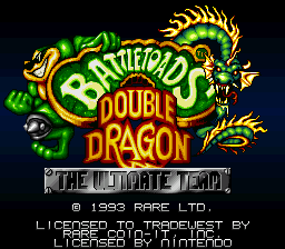 Battletoads-Double Dragon
