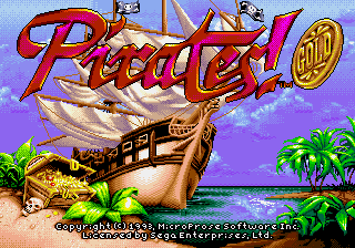 Pirates! Gold (Beta 2)
