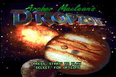 超级月面地带 Archer Maclean's - Super Dropzone