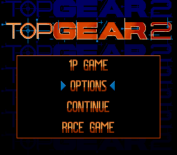 Top Gear 2
