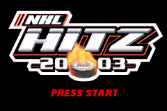 曲棍球2003 NHL Hitz 20-03