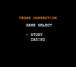 Vegas Connection: Casino kara Ai o Komete