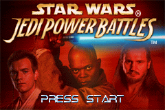 星际大战首部曲-绝地武士 Star Wars - Jedi Power Battles