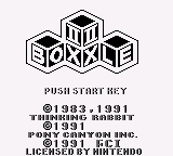Boxxle II