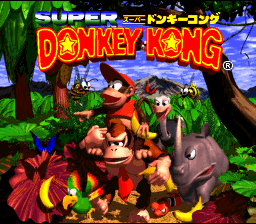 Super Donkey Kong (Rev 1)