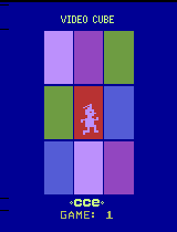 Video Cube