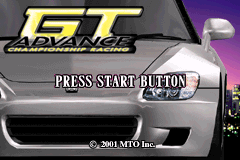 GT职业概念锦标赛车 GT Advance - Championship Racing