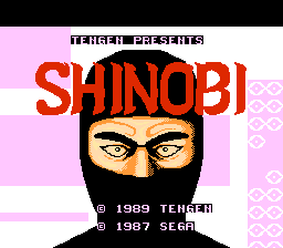 Shinobi