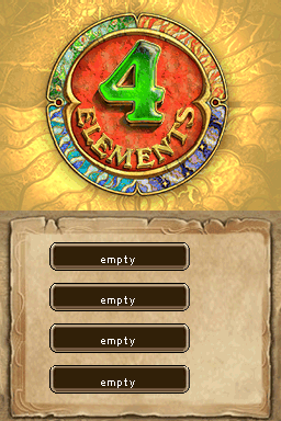 4 Elements