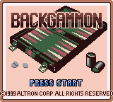 Backgammon