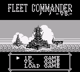 Fleet Commander VS.