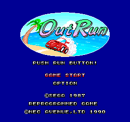 Out Run