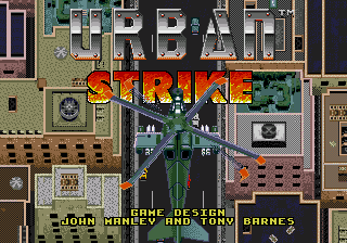 Urban Strike