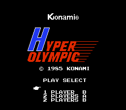 Hyper Olympic (Genteiban!)