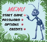 Bug's Life, A (SGB Enhanced)