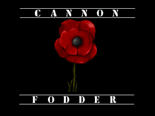 Cannon Fodder
