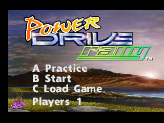 Power Drive Rally