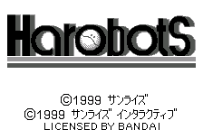 Harobots (Rev 1)
