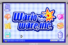 瓦里奥制造 WarioWare, Inc. - Mega Microgame$!