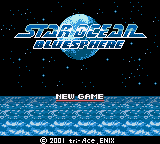 Star Ocean - Blue Sphere (SGB Enhanced)