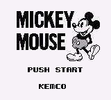 Mickey Mouse