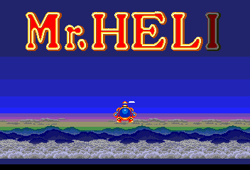 Mr. Heli: La Grande Aventure