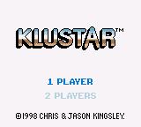 Klustar