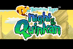 泰斯虎冒险3 Ty the Tasmanian Tiger - Night of the Quinkan