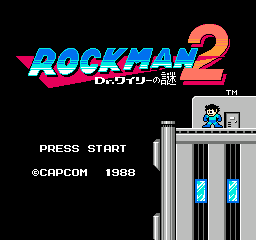 Rockman 2 - Das Geheimnis des Dr. Wily