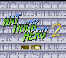 Hat Trick Hero 2