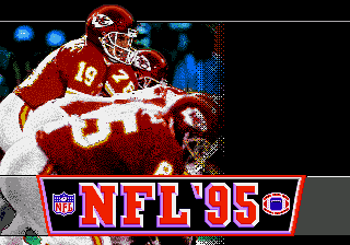 NFL '95 (1994-09-01)