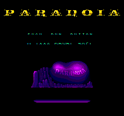 Paranoia