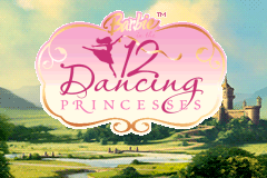 芭比 - 12 舞蹈公主 Barbie in the 12 Dancing Princesses
