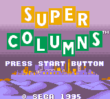 Super Columns