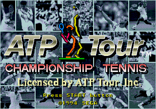ATP Tour Championship Tennis (1994-05-09)