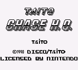 Taito Chase H.Q.