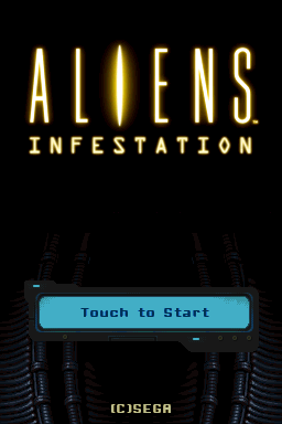 Aliens - Infestation (En,Fr,De)