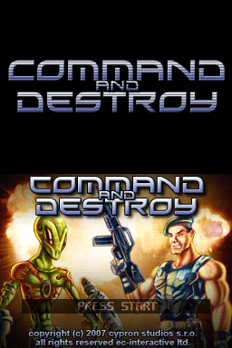 Command and Destroy