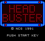 Head Buster