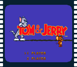 Tom to Jerry