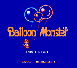 El Monstruo de los Globos