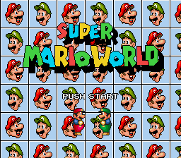 Super Mario World (En)