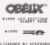 Asterix & Obelix (Fr,De) (SGB Enhanced)