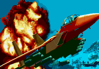 F-15 Strike Eagle II (1992-07-13)
