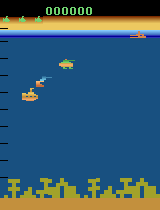 Yellow Submarine (Bermuda Triangle Hack)