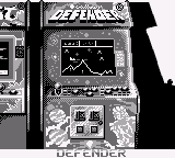 Arcade Classic No. 4 - Defender & Joust (SGB Enhanced)
