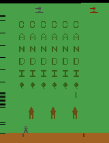 Candi (Space Invaders Hack)