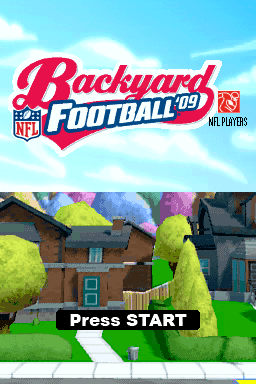 Backyard Football '09