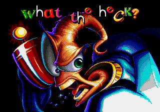 Earthworm Jim